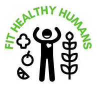 Fit Healthy Humans - Logo
