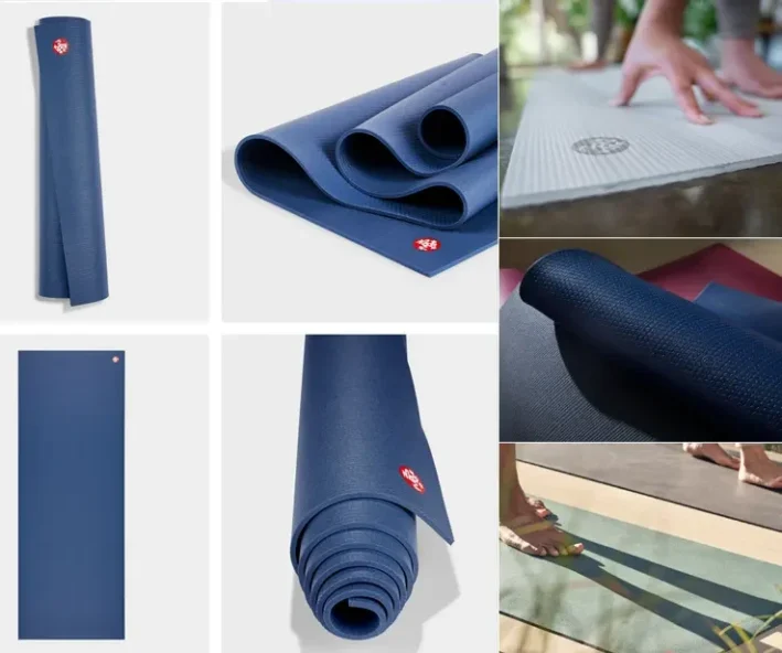 Manduka PRO™ Yoga Mat 6mm - fithealthyhumans.com