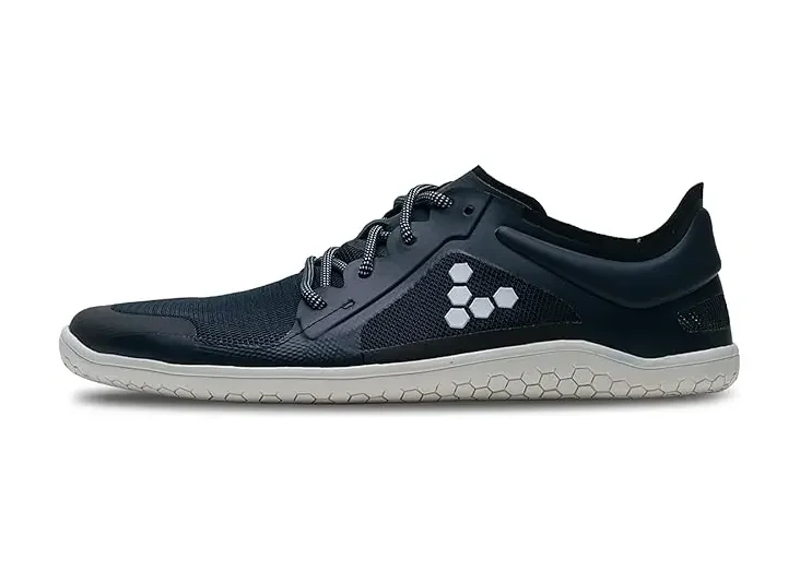 Vivobarefoot Primus Lite III Mens Barefoot Shoes | Build Strength, Balance & Mobility | Lightweight for Training & Running | Wide Fit Grounding Shoes - fithealthyhumans.com
