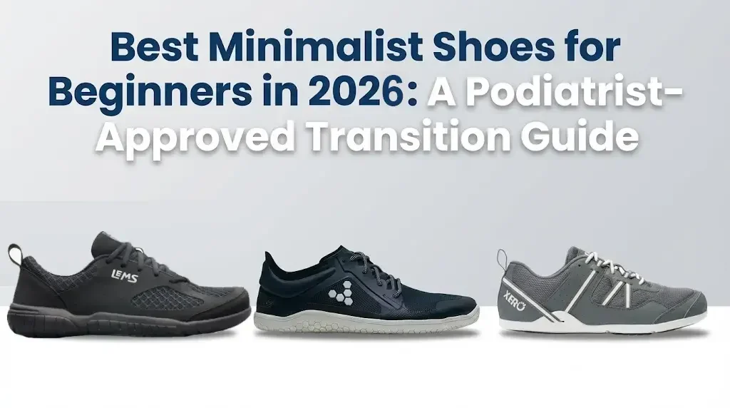 Best Minimalist Shoes for Beginners: A Podiatrist-Approved Transition Guide